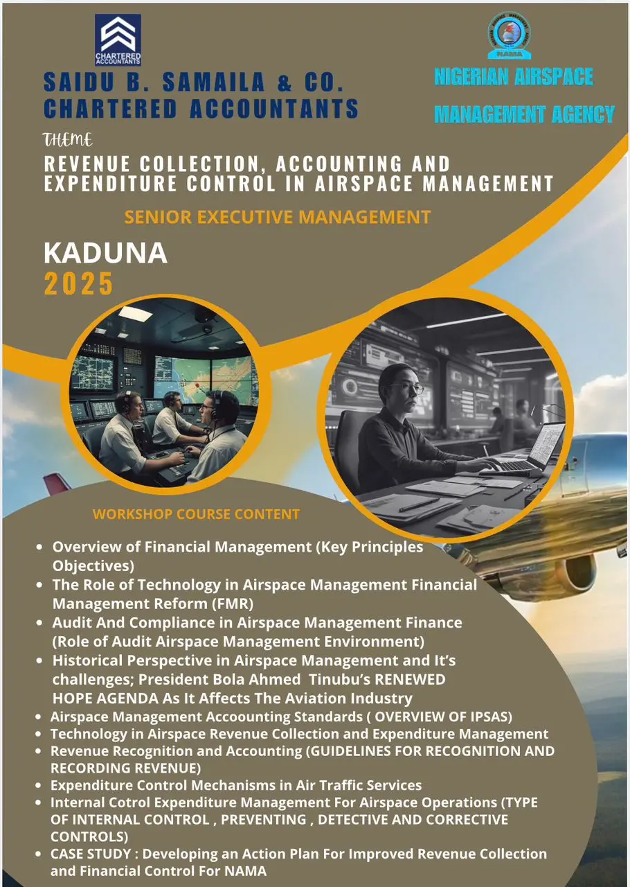Revenue Collection, Accounting & Expenditure Control