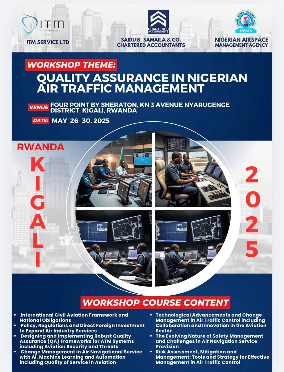 Quality Assurance in Nigerian Air Traffic Management