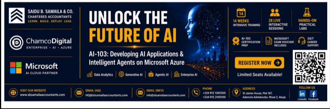 Unlock the Future of AI — AI-103: Developing AI Applications & Intelligent Agents on Microsoft Azure